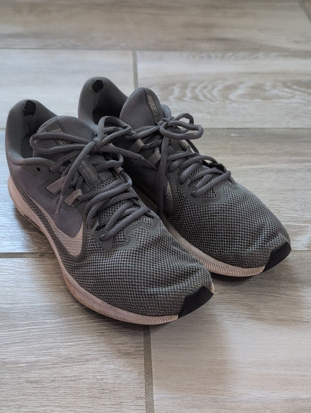 Nike Running Men's Downshifter 9 Sneakers | AQ7481-001
